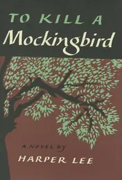 Omslag van To Kill a Mockingbird
