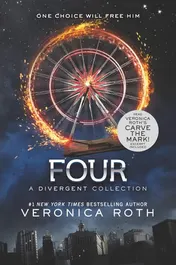 Omslag van Four: A Divergent Collection
