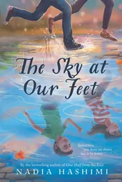 Omslag van The Sky at Our Feet