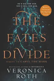 Omslag van The Fates Divide