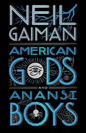 Omslag van American Gods + Anansi Boys