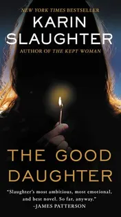 Omslag van The Good Daughter A Novel