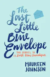Omslag van The Last Little Blue Envelope