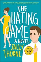 Omslag van The Hating Game A Novel