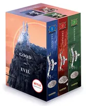 Omslag van The School for Good and Evil Series Paperback Box Set Books 1-3