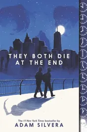 Omslag van They Both Die at the End