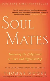 Omslag van Soul Mates Honoring the Mysteries of Love and Relationship