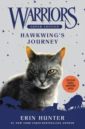 Omslag van Warriors Super Edition: Hawkwing's Journey