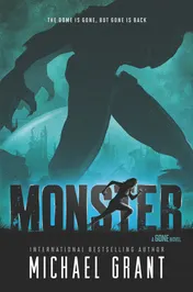 Omslag van Monster