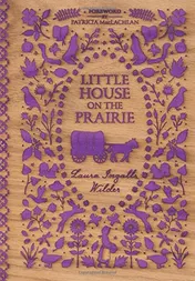 Omslag van Little House on the Prairie