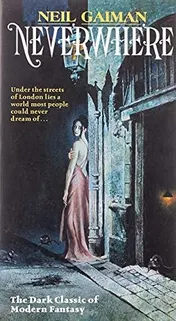 Omslag van Neverwhere Author's Preferred Text