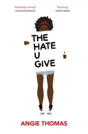 Omslag van The Hate U Give