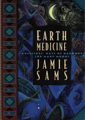Omslag van Earth Medicine Ancestor's Ways of Harmony for Many Moons