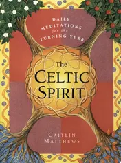 Omslag van The Celtic Spirit Daily Meditations for the Turning Year