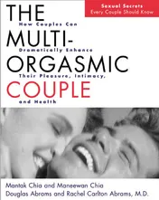 Omslag van The Multi-Orgasmic Couple Sexual Secrets Every Couple Should Know