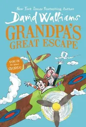 Omslag van Grandpa's Great Escape