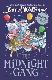 Omslag van The Midnight Gang