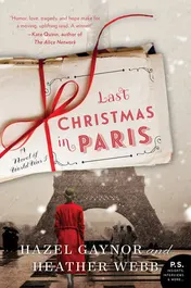 Omslag van Last Christmas in Paris A Novel of World War I