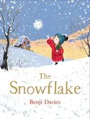 Omslag van The Snowflake