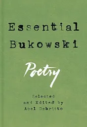 Omslag van Essential Bukowski Poetry