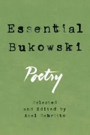Omslag van Essential Bukowski Poetry