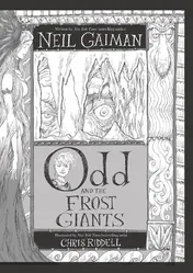 Omslag van Odd and the Frost Giants