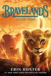 Omslag van Bravelands #1: Broken Pride