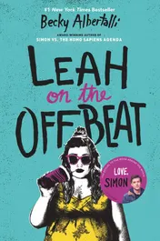 Omslag van Leah on the Offbeat
