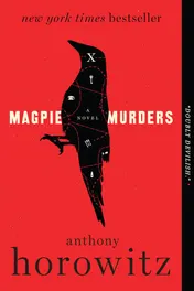 Omslag van Magpie Murders A Novel