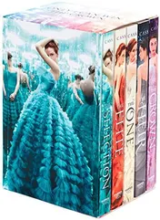 Omslag van The Selection 5-Book Box Set The Complete Series