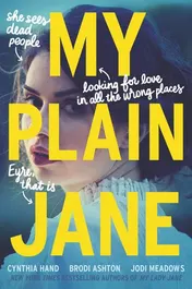 Omslag van My Plain Jane