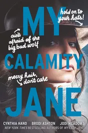 Omslag van My Calamity Jane