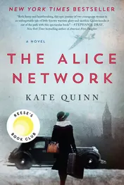 Omslag van The Alice Network A Novel