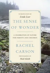 Omslag van The Sense of Wonder A Celebration of Nature for Parents and Children