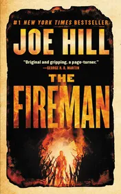 Omslag van The Fireman