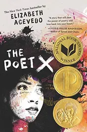Omslag van The Poet X