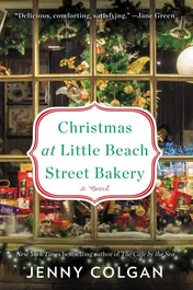 Omslag van Christmas at Little Beach Street Bakery A Novel