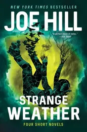 Omslag van Strange Weather Four Short Novels