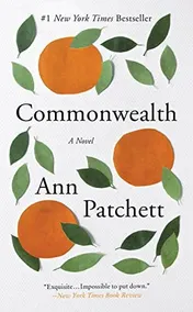 Omslag van Commonwealth A Novel