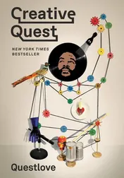 Omslag van Creative Quest