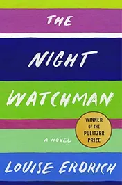 Omslag van The Night Watchman
