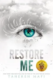 Omslag van Restore Me