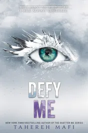 Omslag van Defy Me