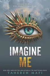 Omslag van Imagine Me