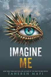 Omslag van Imagine Me