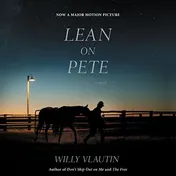 Omslag van Lean on Pete movie tie-in A Novel