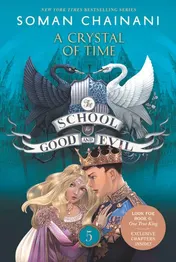 Omslag van A Crystal of Time