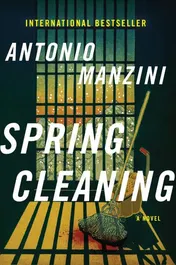Omslag van Spring Cleaning A Novel