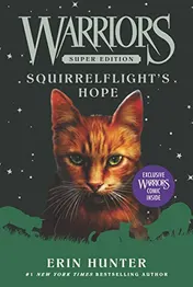Omslag van Warriors Super Edition: Squirrelflight's Hope