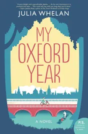 Omslag van My Oxford Year A Novel